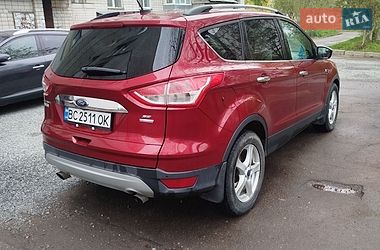 Внедорожник / Кроссовер Ford Escape 2014 в Дрогобыче