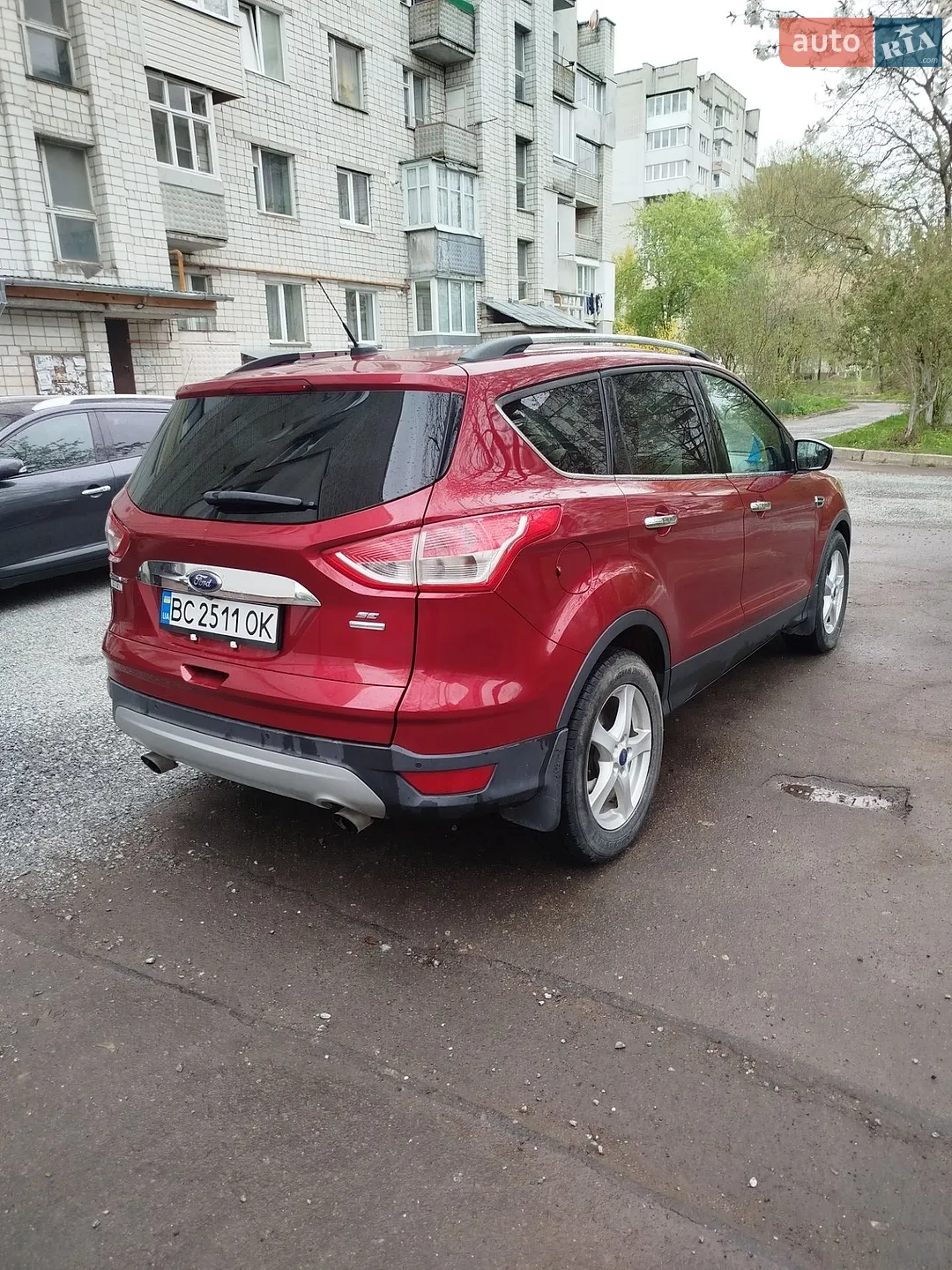 2014 Ford Escape - мініатюра 19