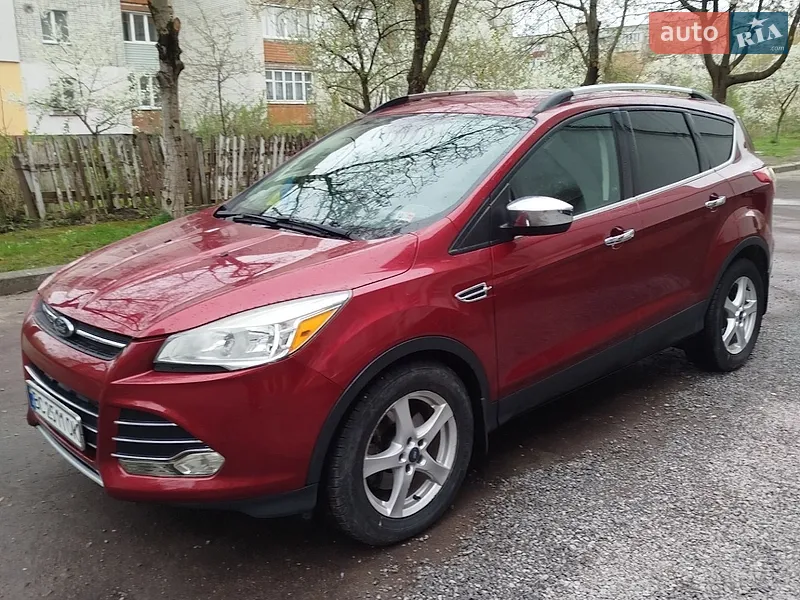 Ford Escape