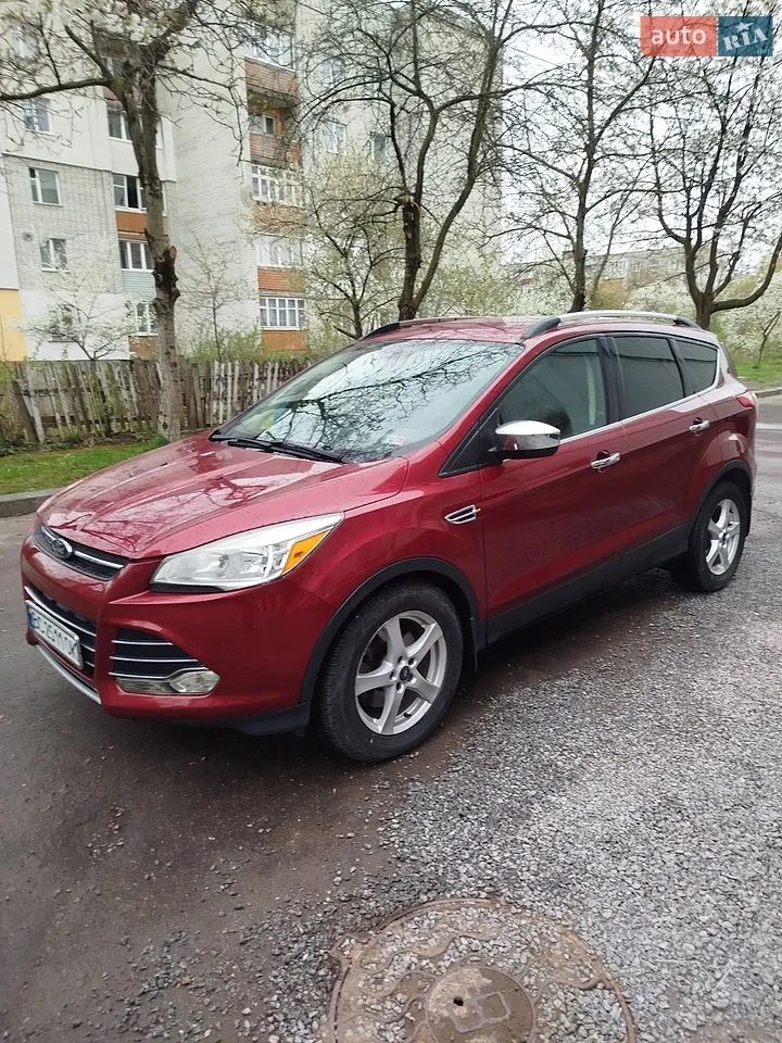 2013 Ford Escape - мініатюра 26
