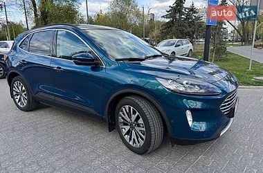 Позашляховик / Кросовер Ford Escape 2020 в Львові