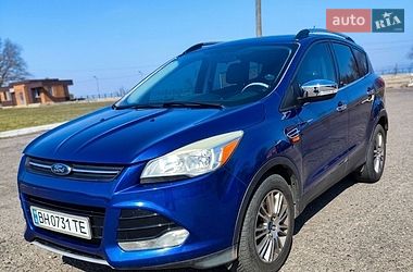 Позашляховик / Кросовер Ford Escape 2014 в Білгороді-Дністровському