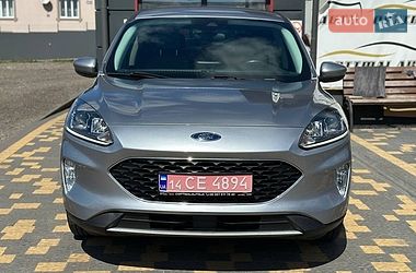 Внедорожник / Кроссовер Ford Escape 2021 в Львове