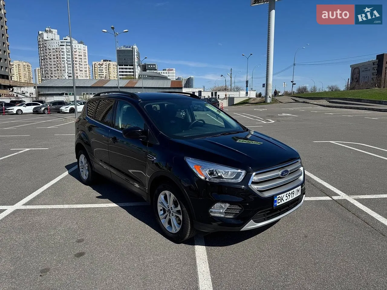 2018 Ford Escape - мініатюра 14
