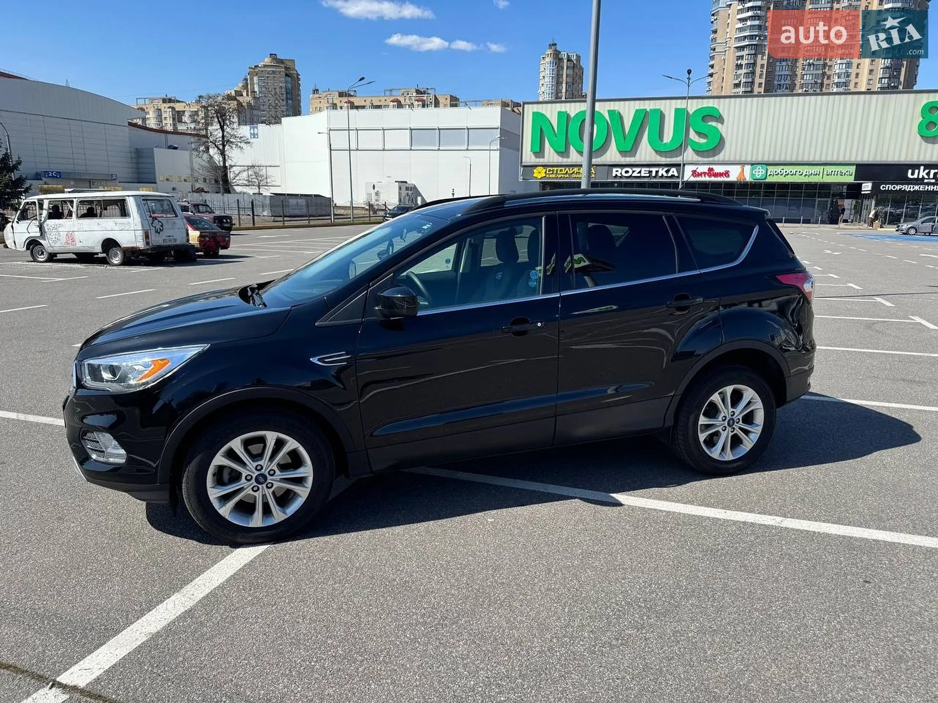 2017 Ford Escape - мініатюра 3