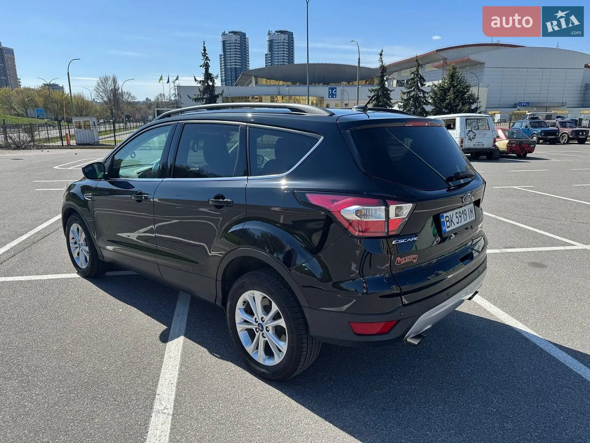 2017 Ford Escape - мініатюра 4