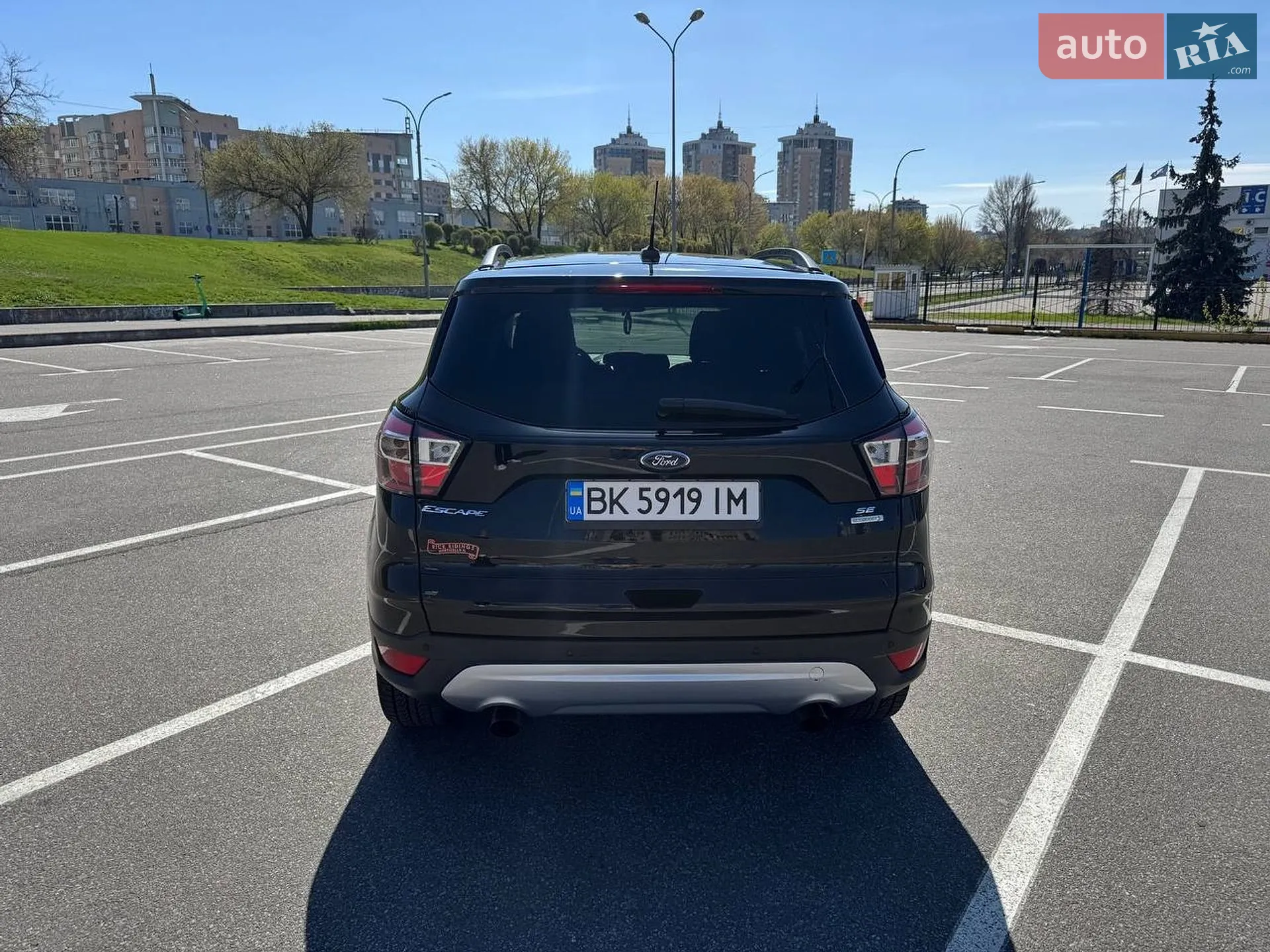 2017 Ford Escape - мініатюра 5