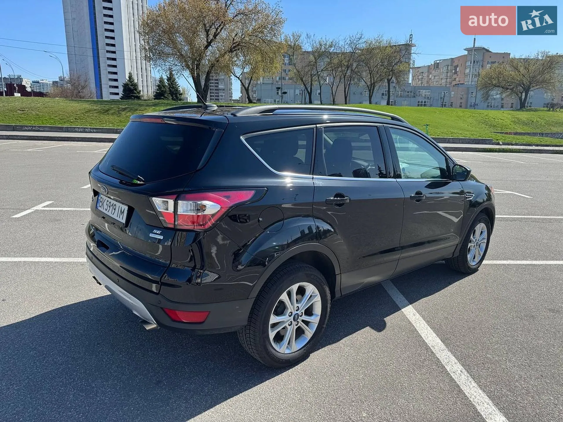 2017 Ford Escape - мініатюра 6