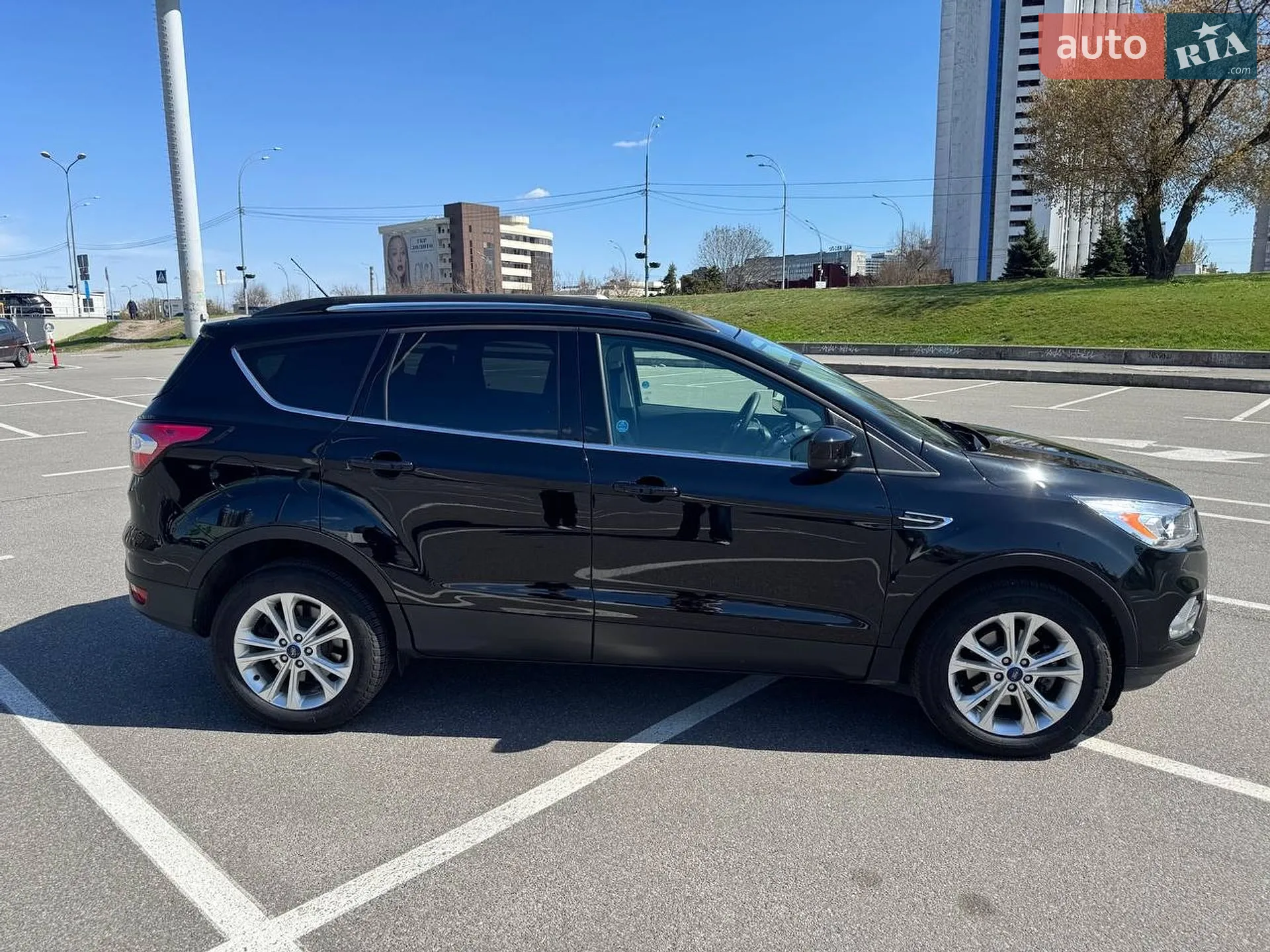 2017 Ford Escape - мініатюра 7