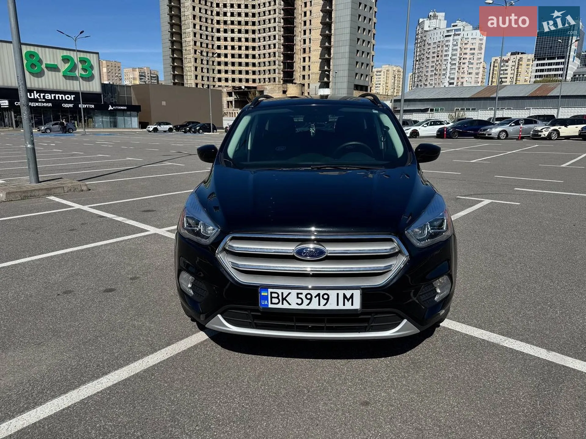 2017 Ford Escape - мініатюра 8