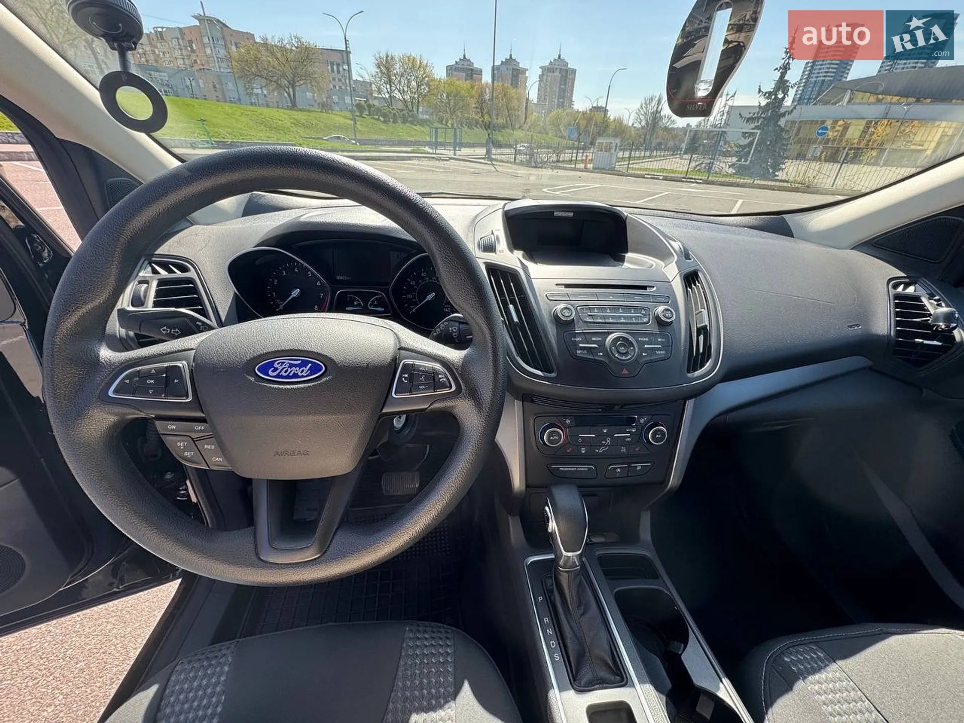 2017 Ford Escape - мініатюра 10