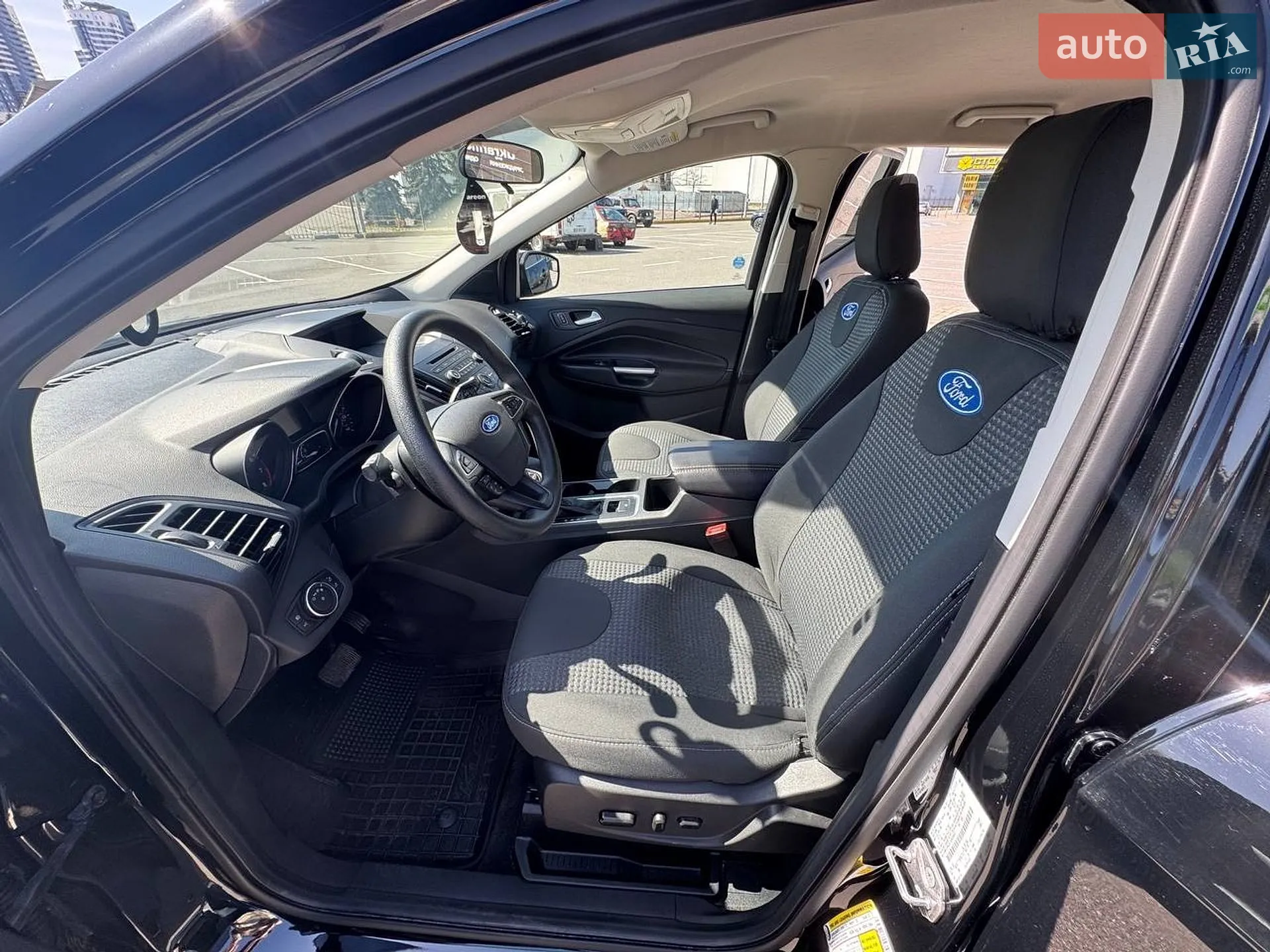 2017 Ford Escape - мініатюра 11