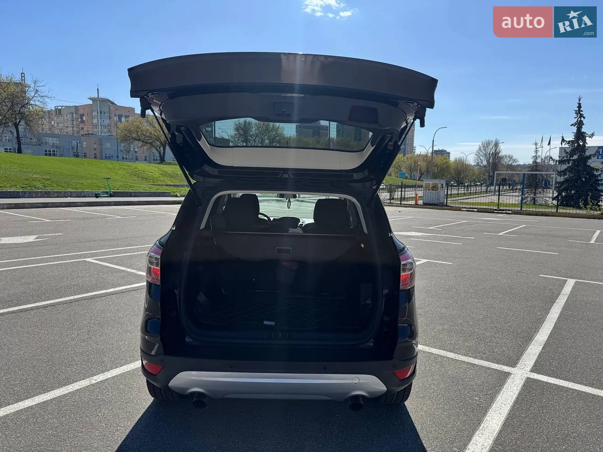 2017 Ford Escape - мініатюра 12