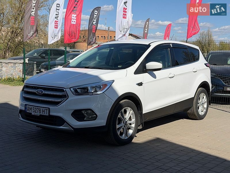 Ford Escape 2017