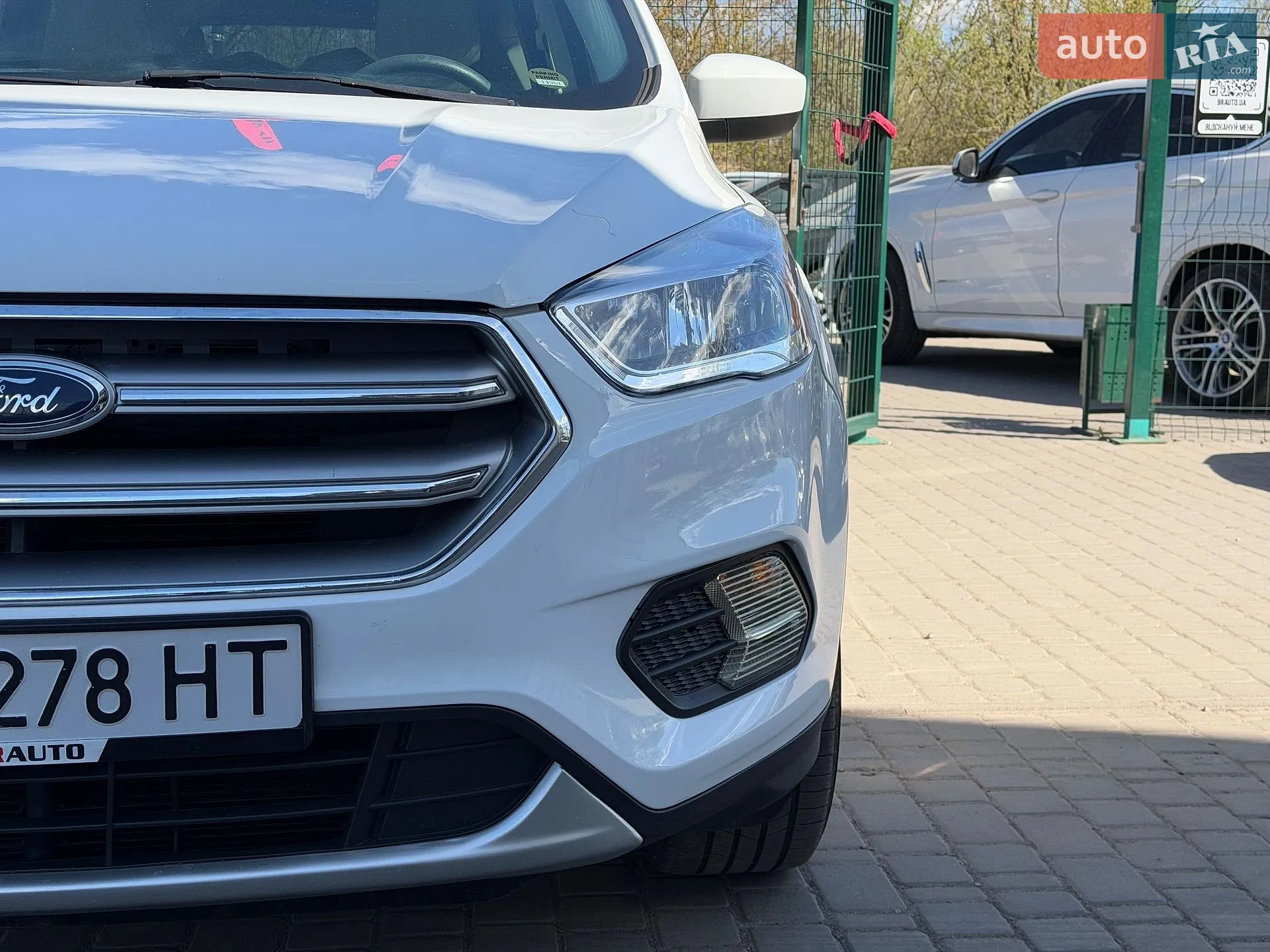 2017 Ford Escape - мініатюра 7