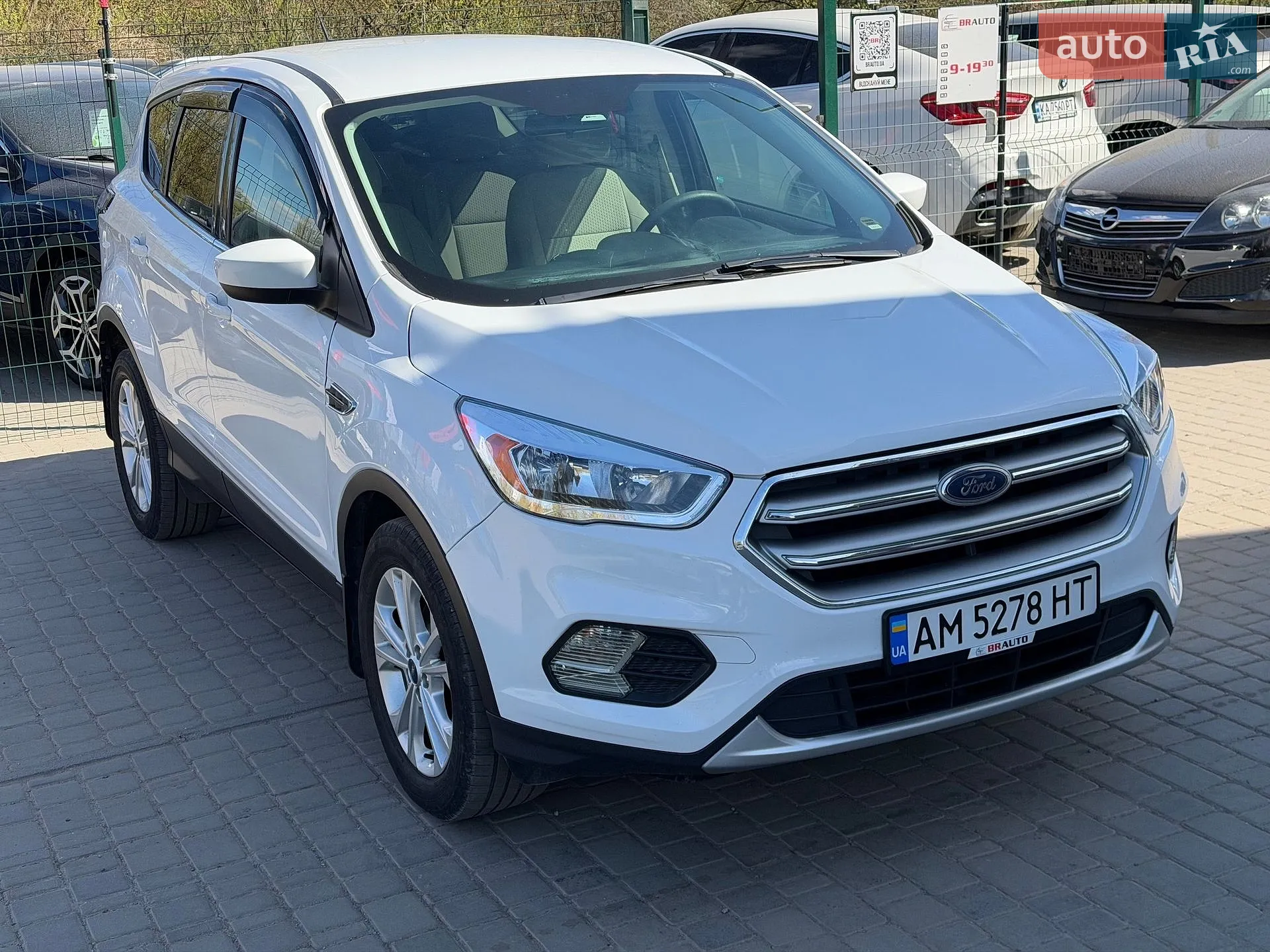 2017 Ford Escape - мініатюра 10