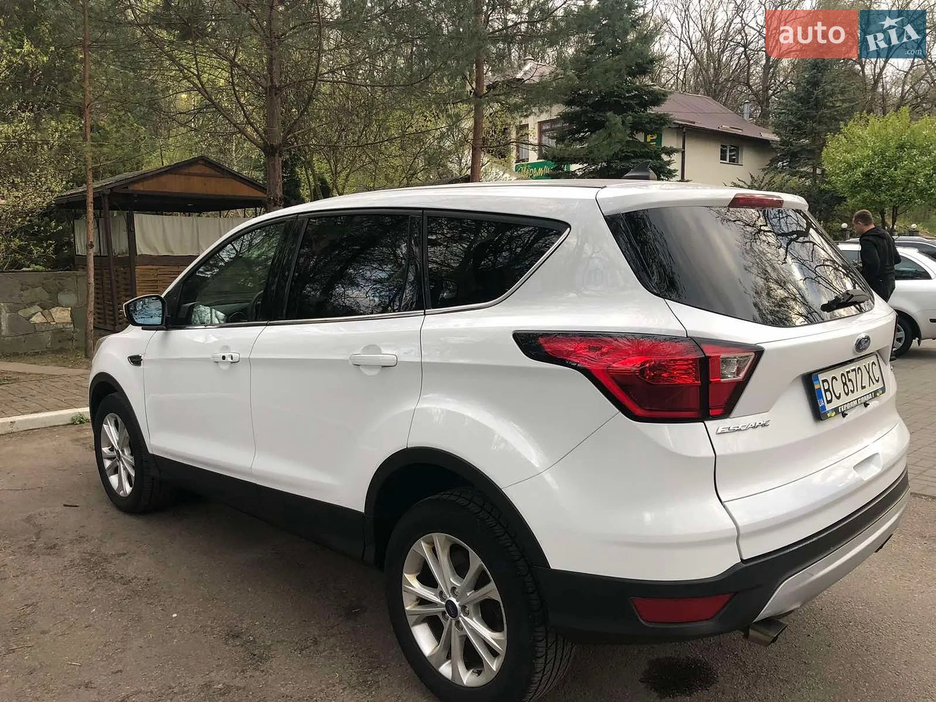 2019 Ford Escape - мініатюра 7