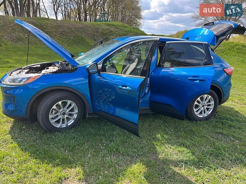 Внедорожник / Кроссовер Ford Escape 2020 в Саврани