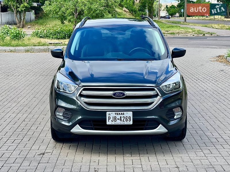 Ford Escape 2019