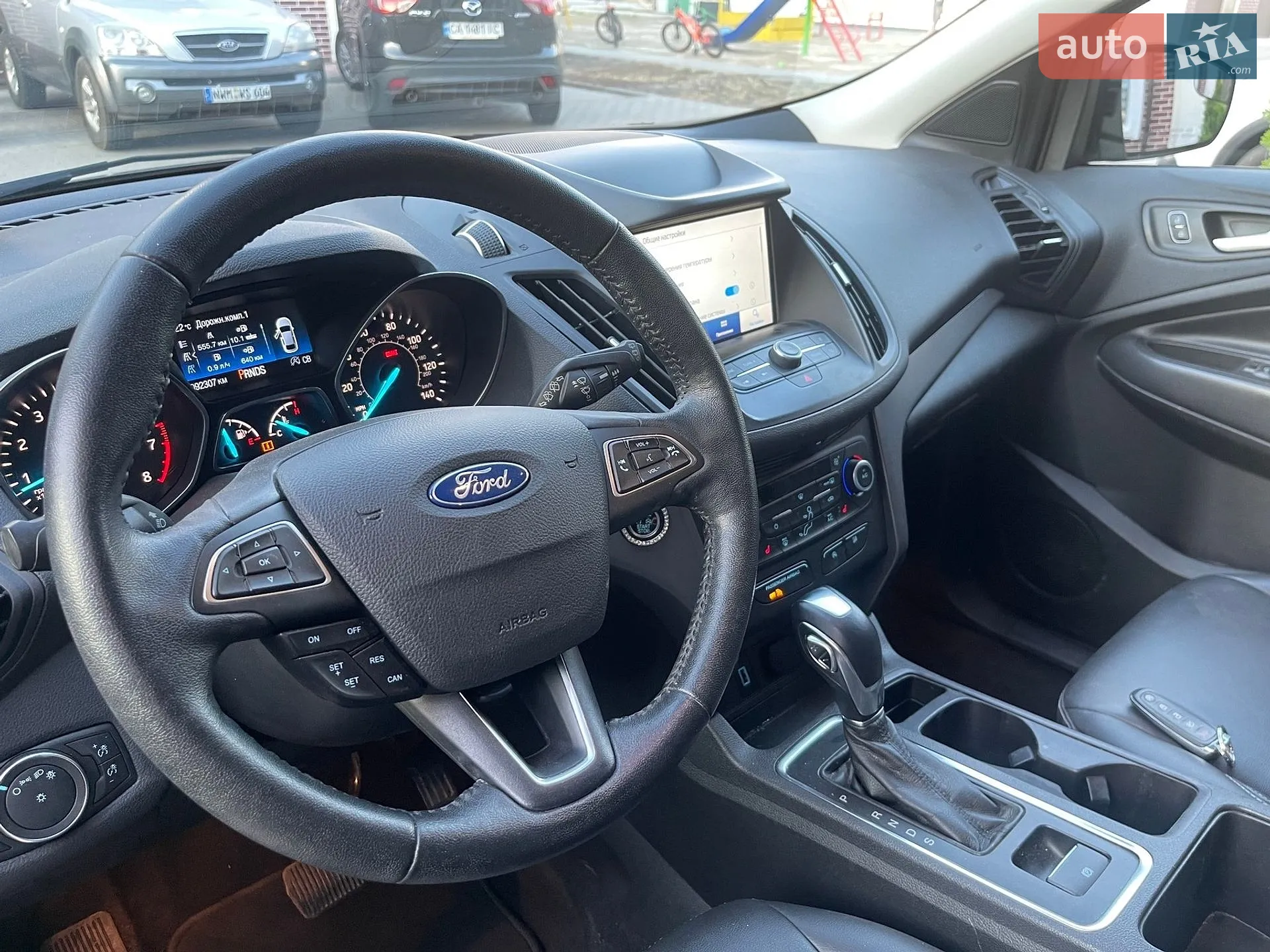 2019 Ford Escape - мініатюра 10