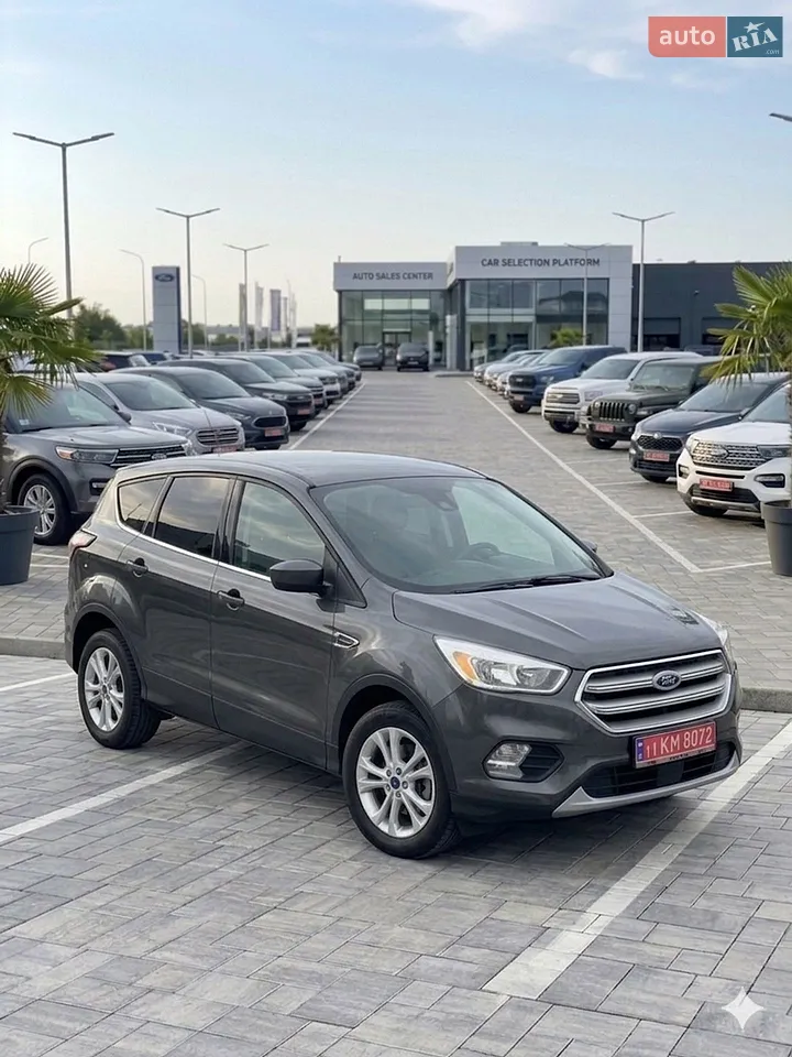 2020 Ford Escape - мініатюра 16