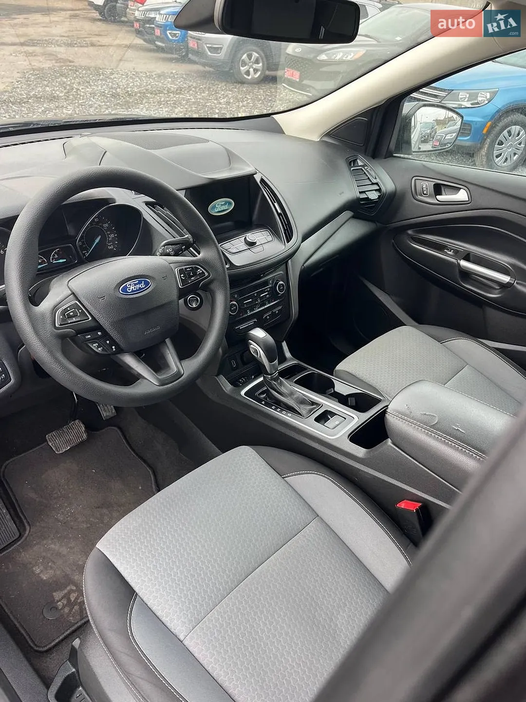 2019 Ford Escape - мініатюра 12
