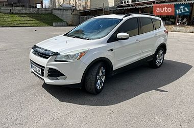 Внедорожник / Кроссовер Ford Escape 2013 в Сумах