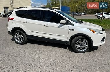 Позашляховик / Кросовер Ford Escape 2013 в Сумах