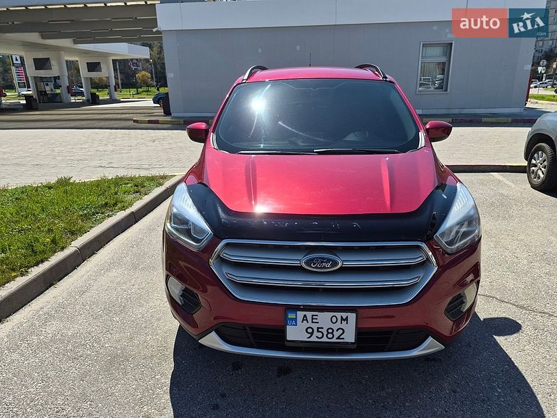Внедорожник / Кроссовер Ford Escape 2018 в Харькове