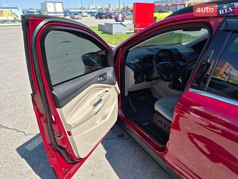 Внедорожник / Кроссовер Ford Escape 2018 в Харькове