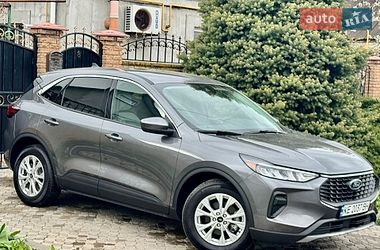 Позашляховик / Кросовер Ford Escape 2023 в Дніпрі