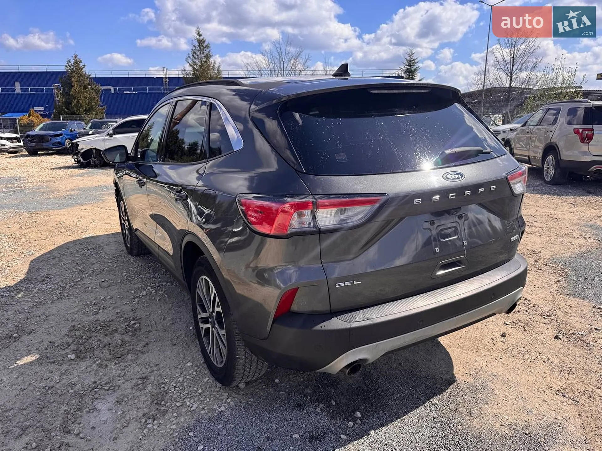 2020 Ford Escape - мініатюра 4