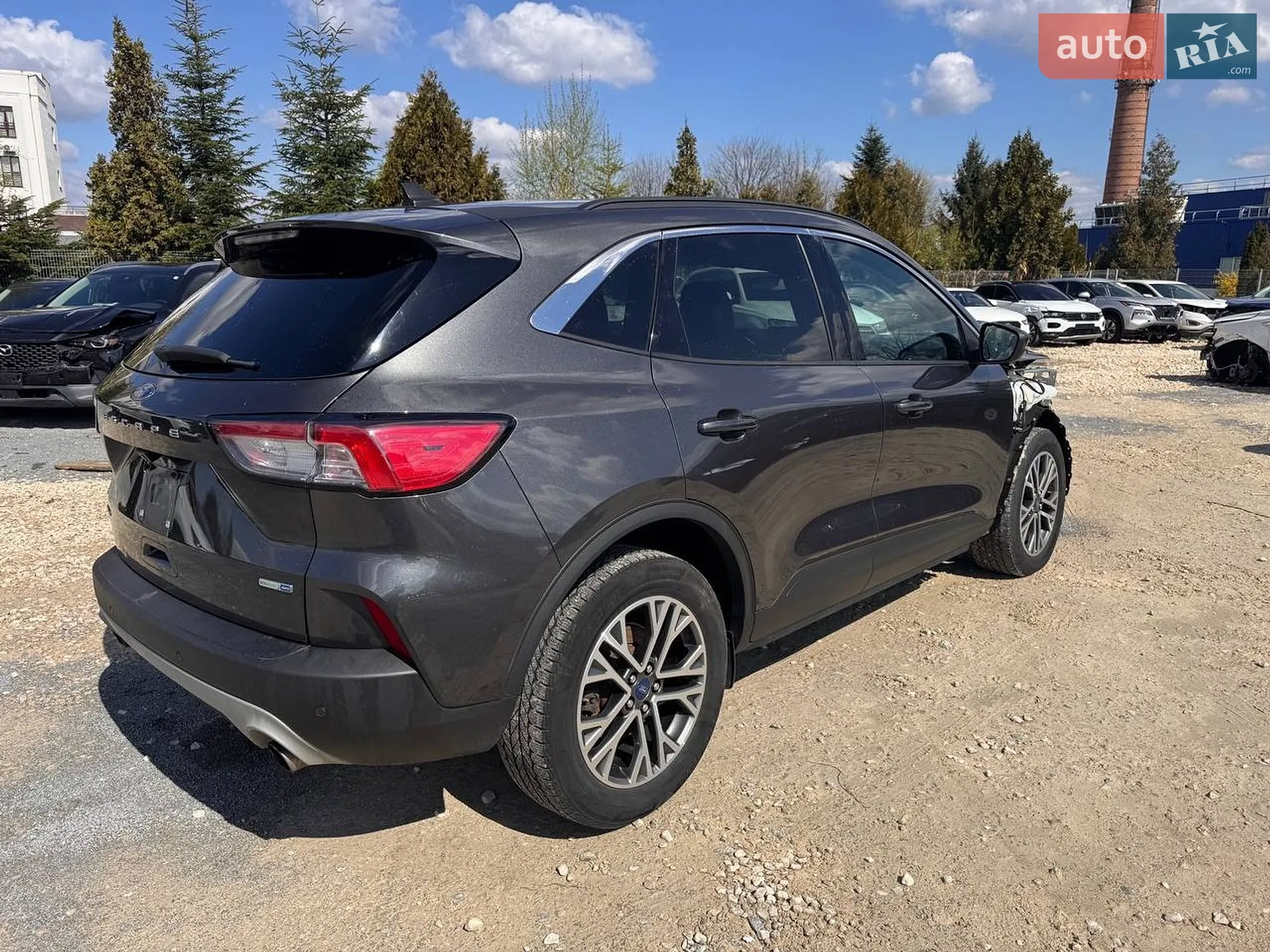 2020 Ford Escape - мініатюра 6