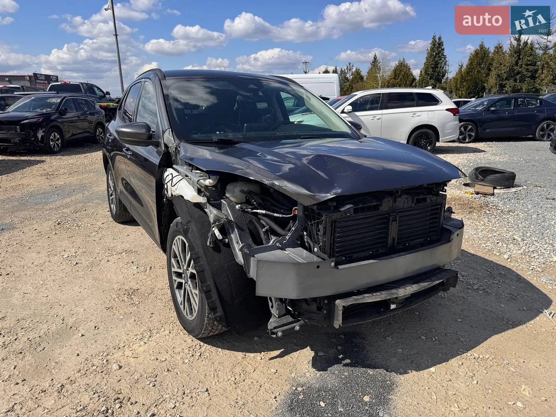 2020 Ford Escape - мініатюра 8