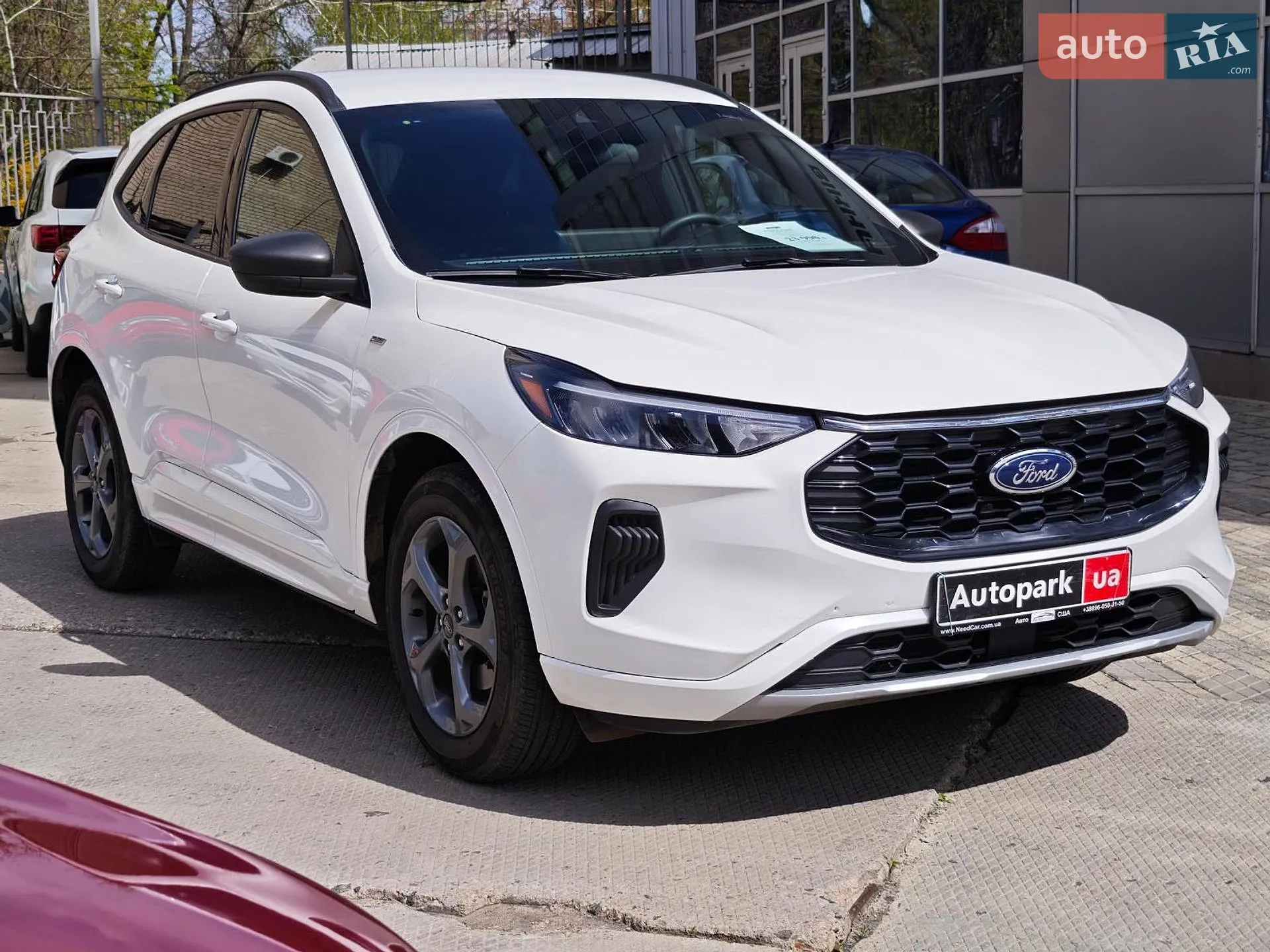 2023 Ford Escape - мініатюра 3