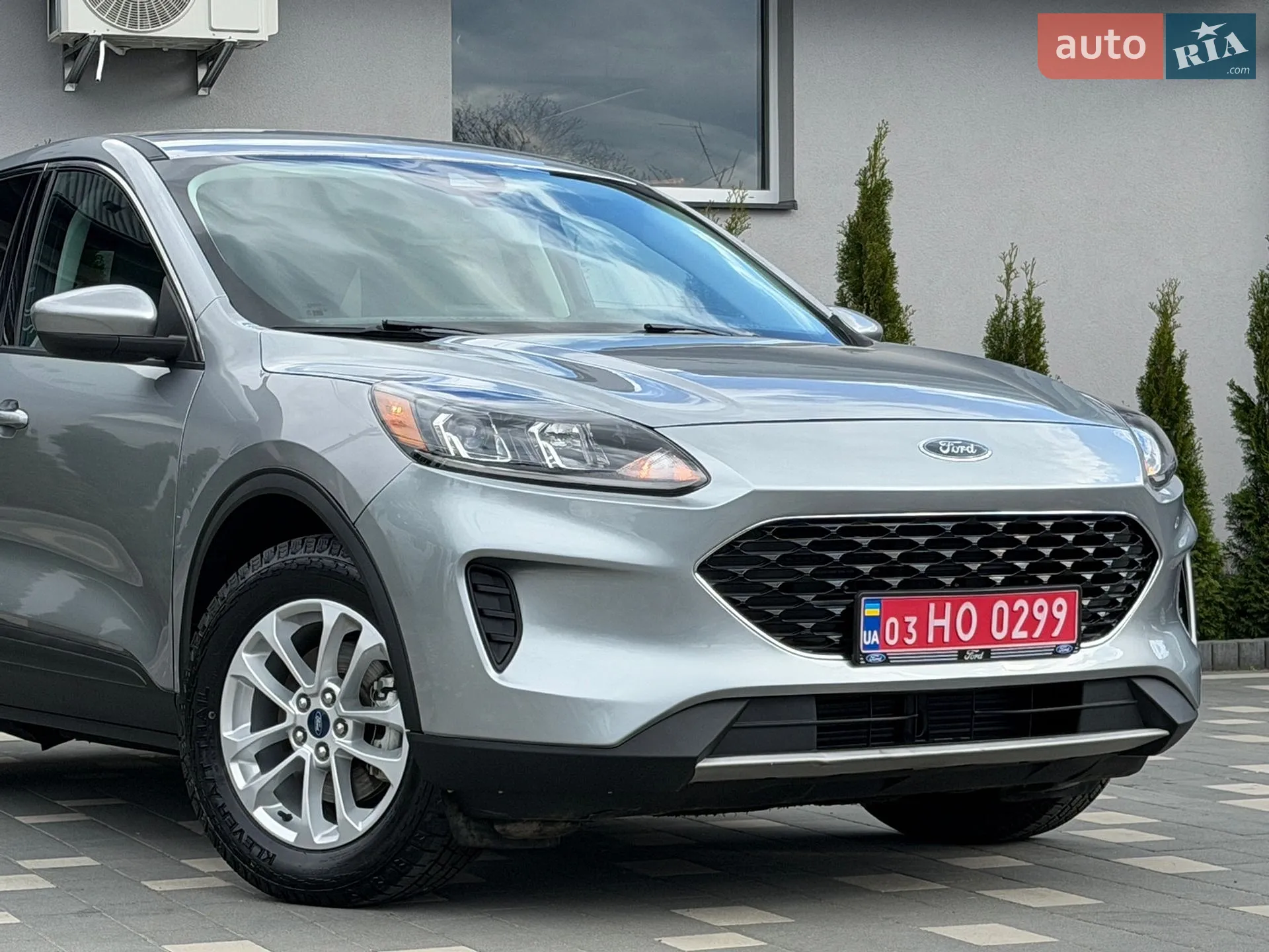 2021 Ford Escape - мініатюра 5