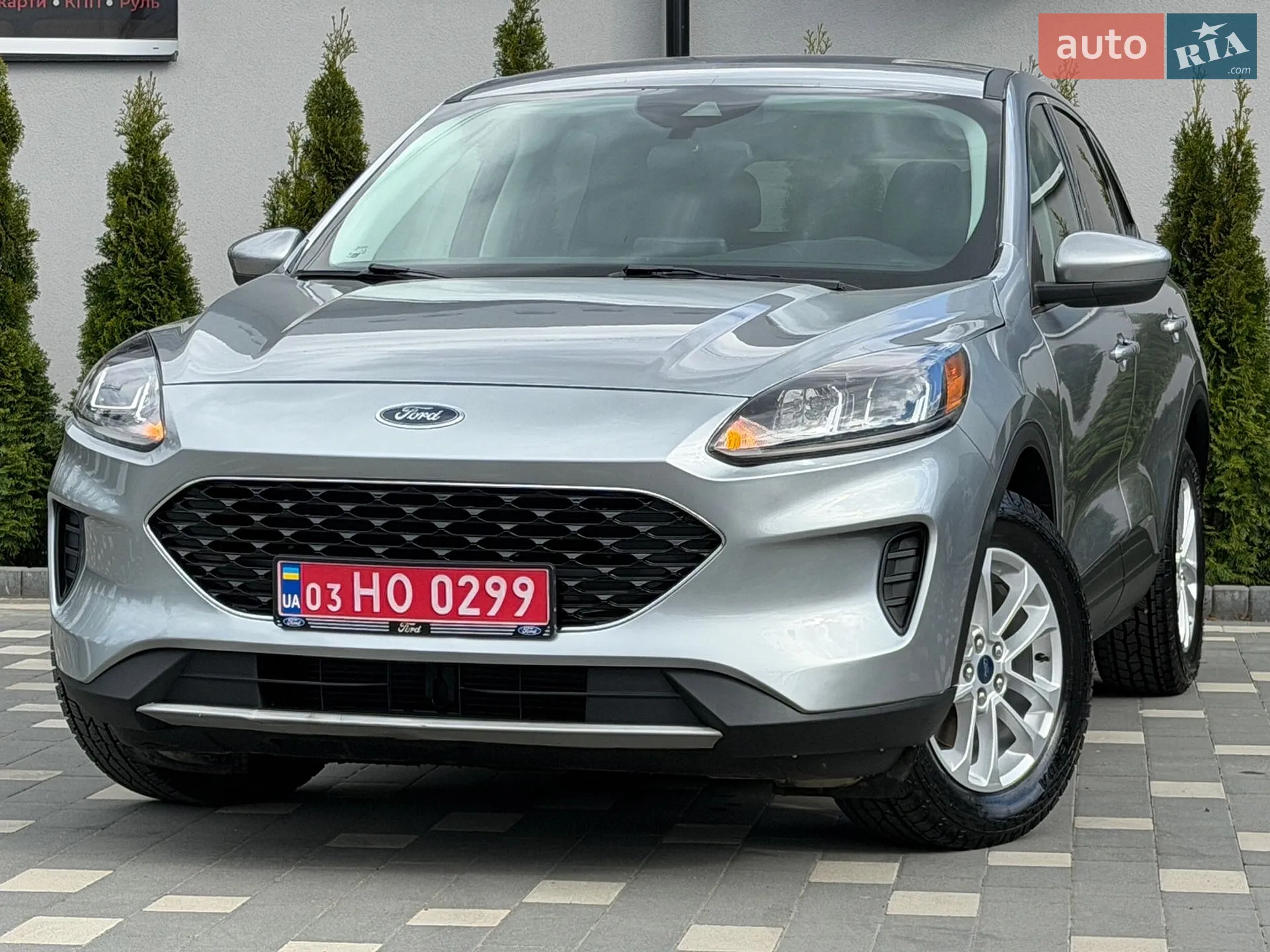 2021 Ford Escape - мініатюра 8