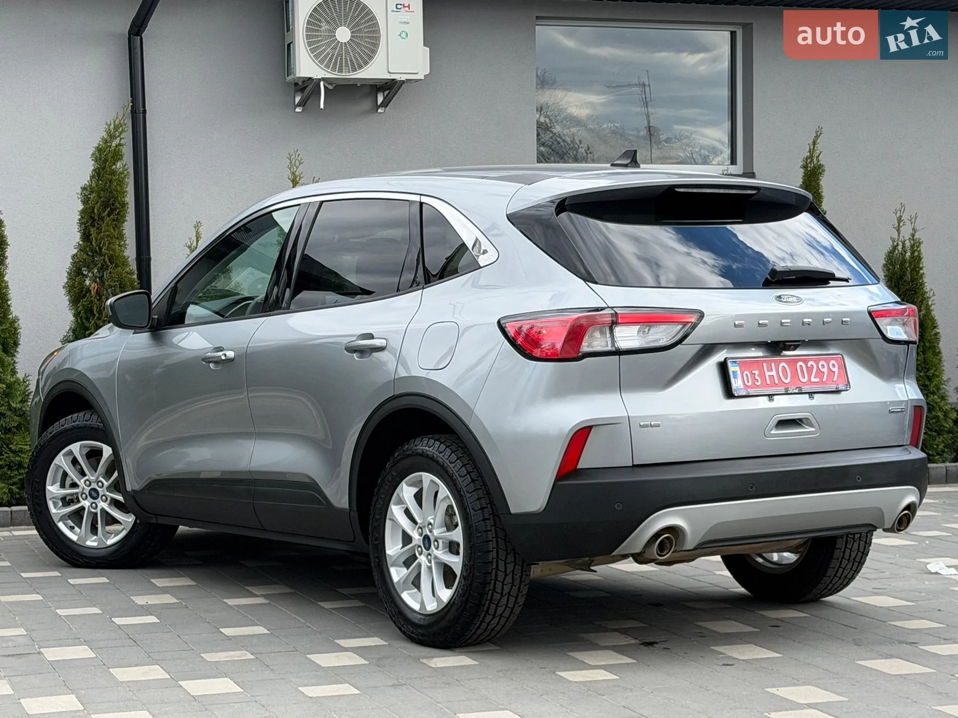 2021 Ford Escape - мініатюра 15
