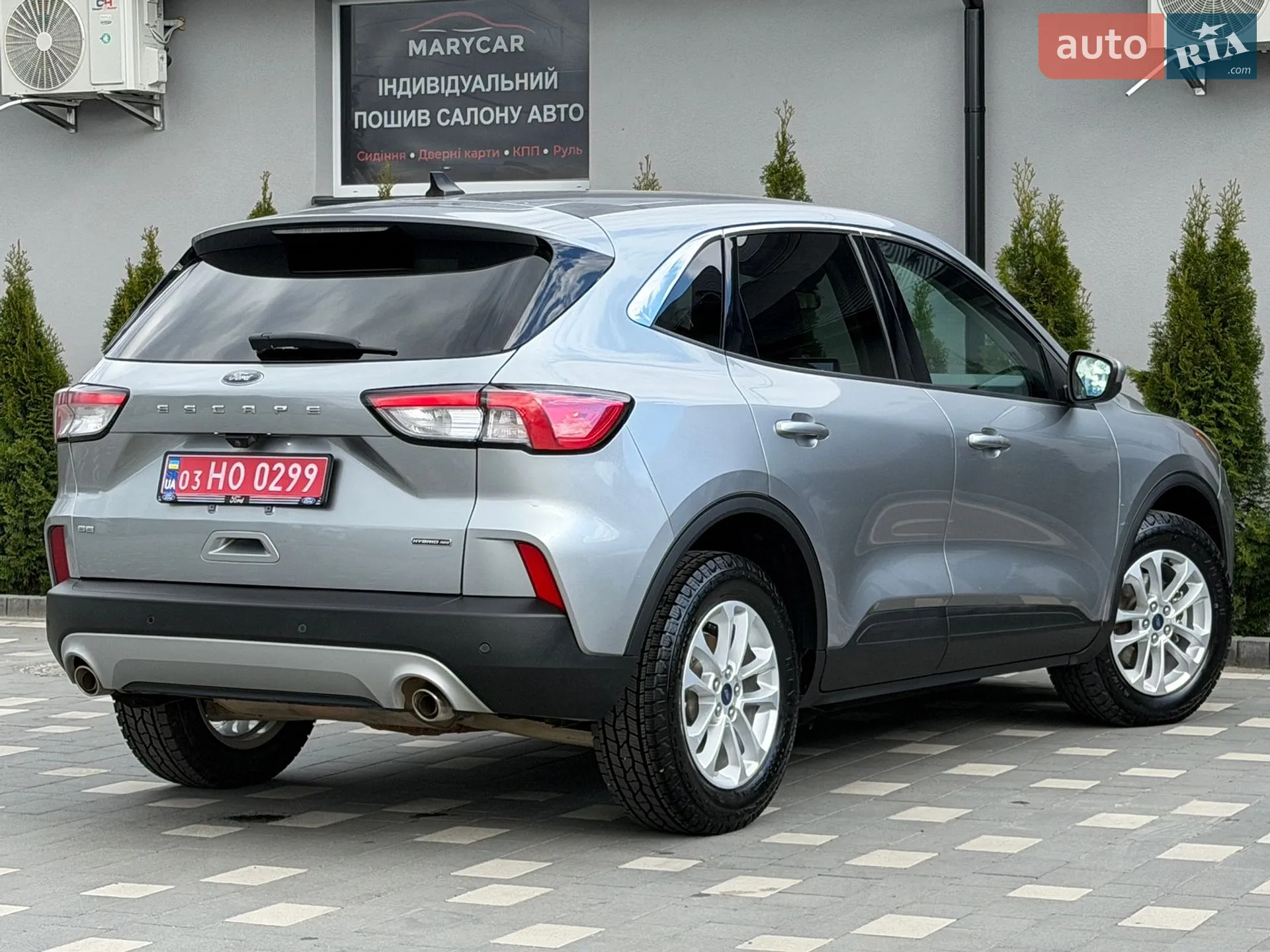 2021 Ford Escape - мініатюра 19