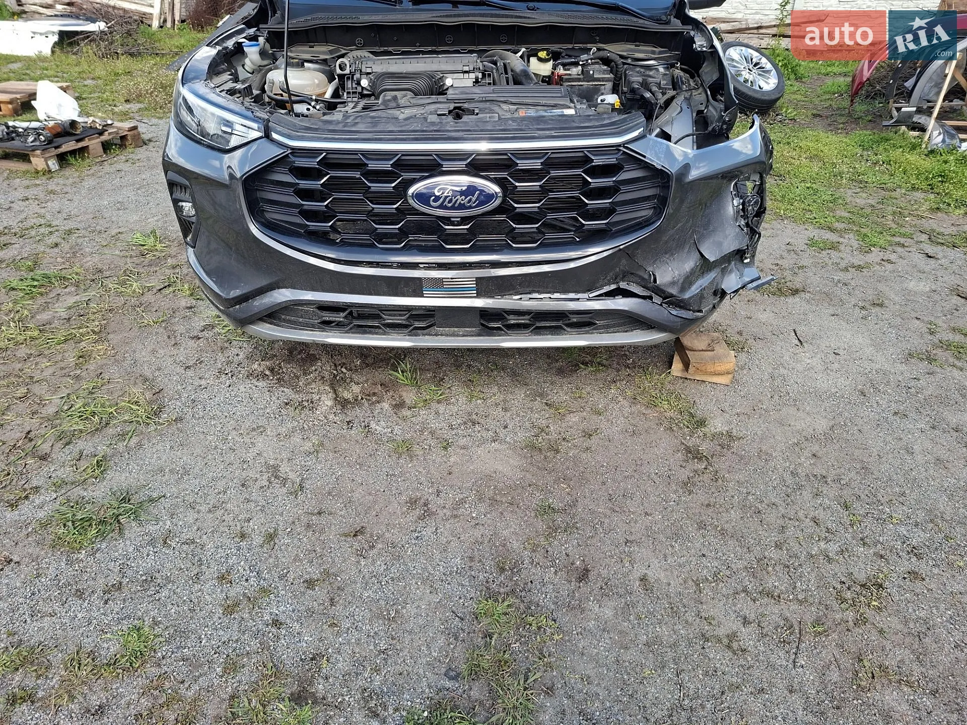 2023 Ford Escape - мініатюра 13