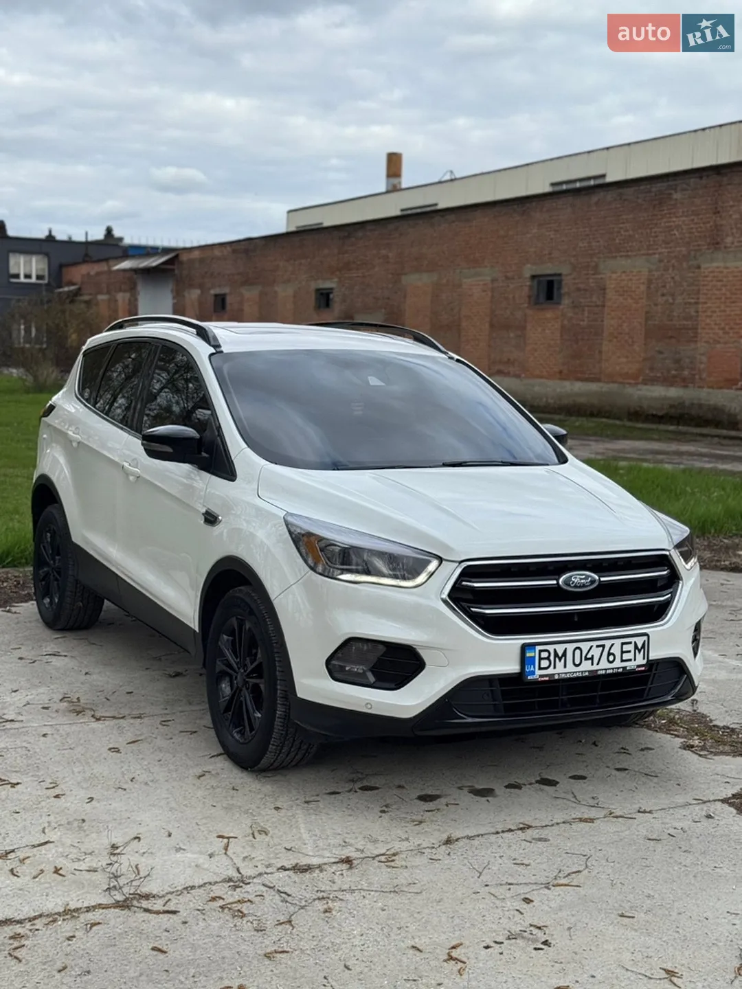 2017 Ford Escape - мініатюра 4