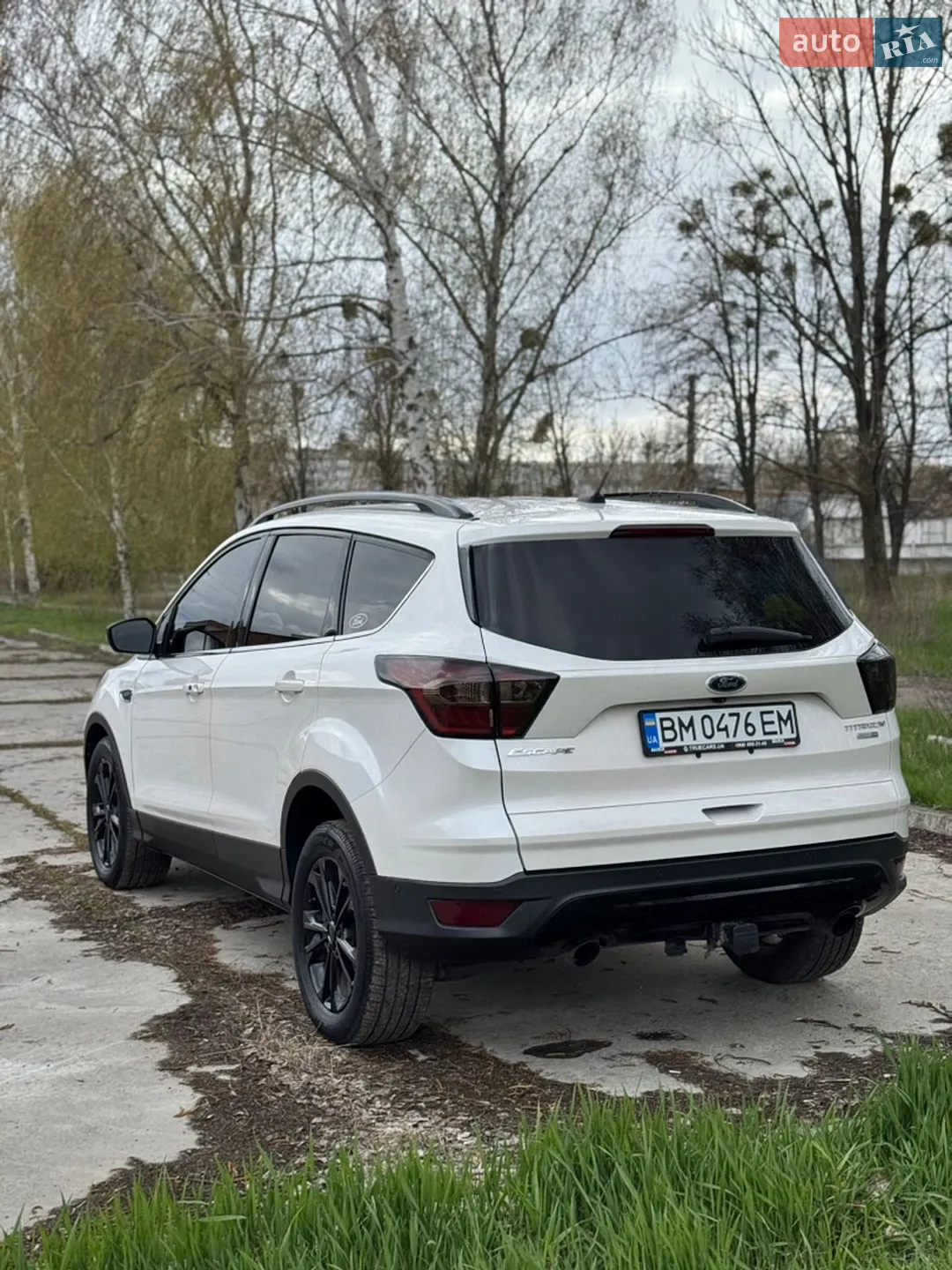 2017 Ford Escape - мініатюра 9