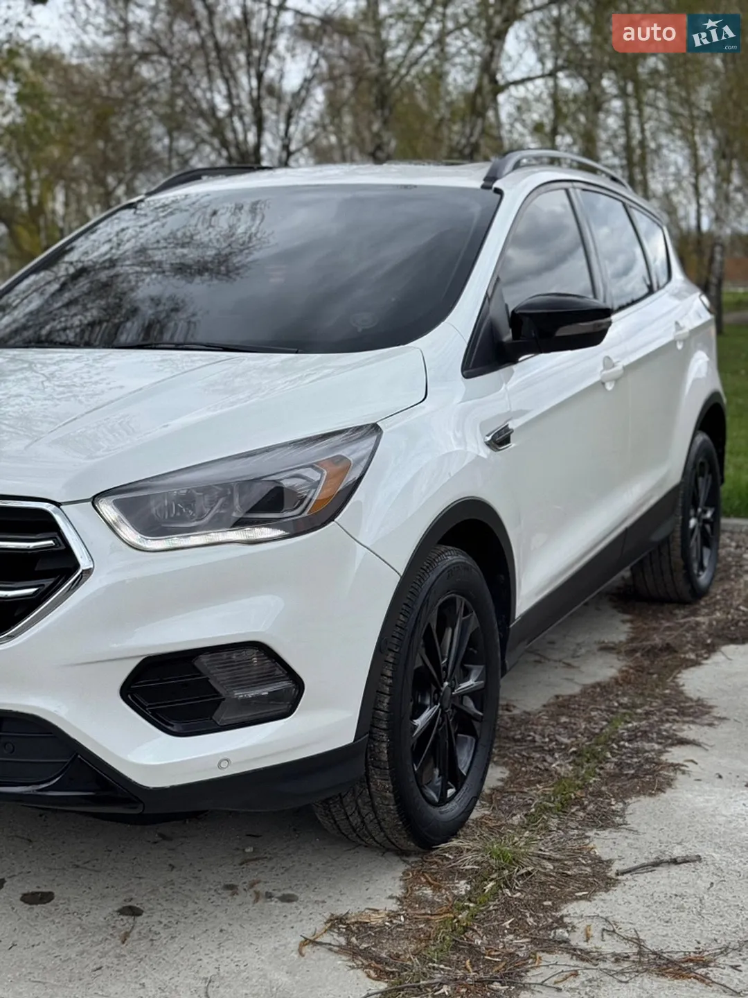 2017 Ford Escape - мініатюра 14