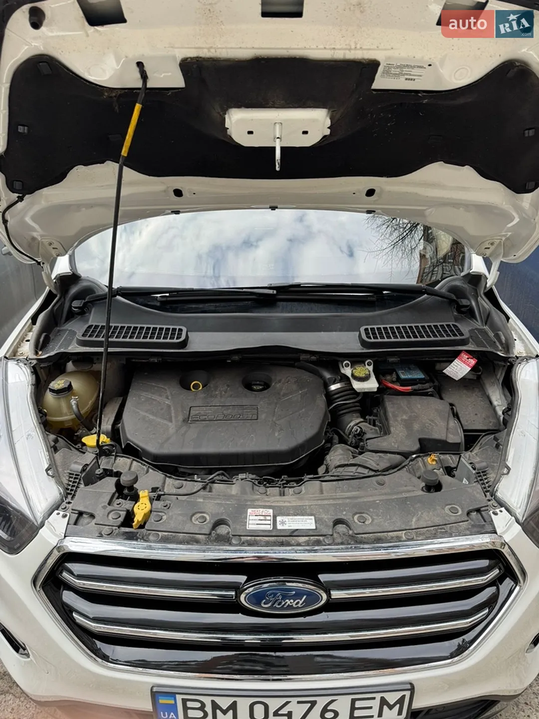 2017 Ford Escape - мініатюра 34