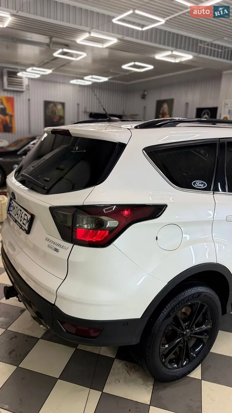 2017 Ford Escape - мініатюра 39