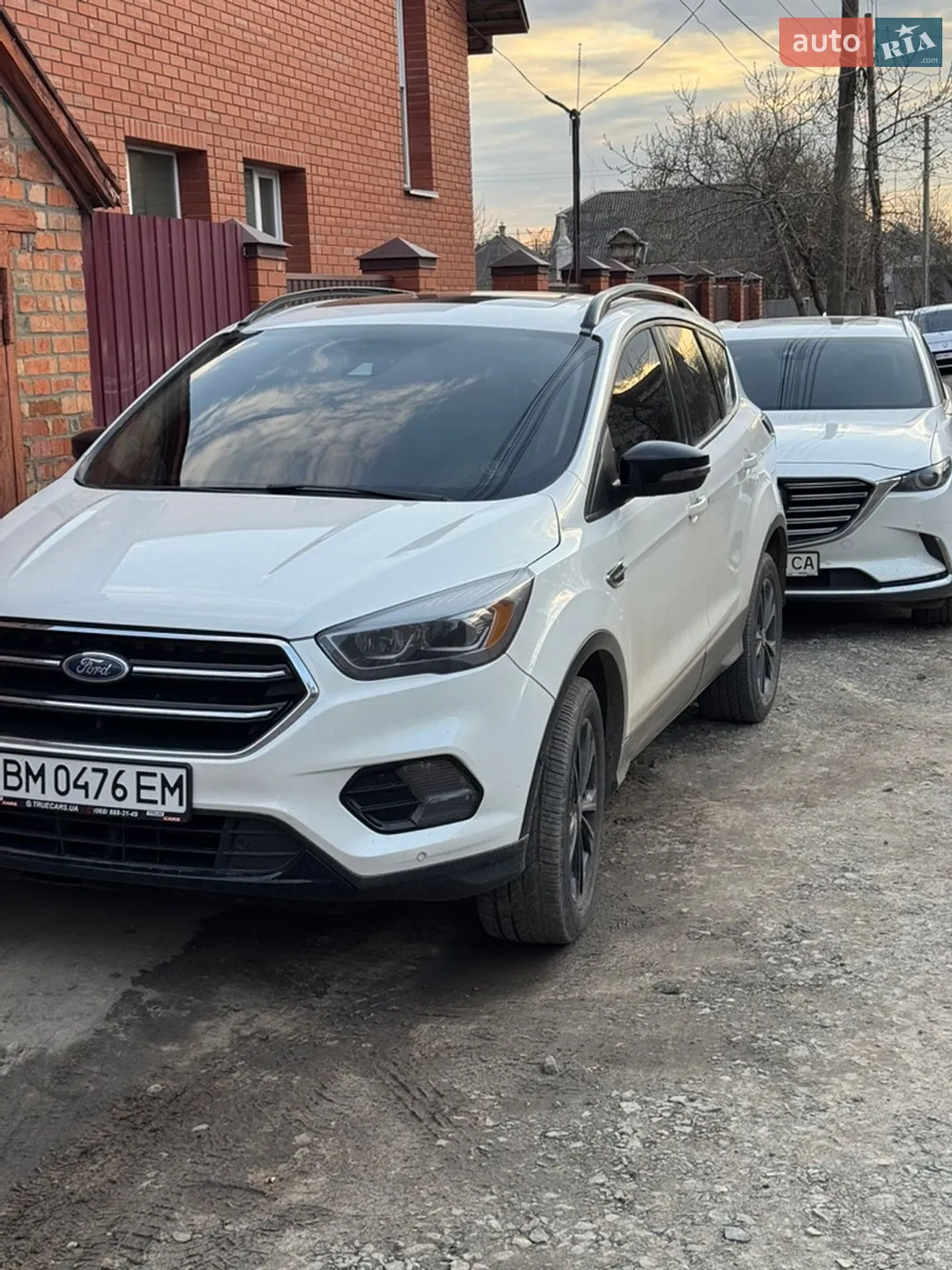2017 Ford Escape - мініатюра 52