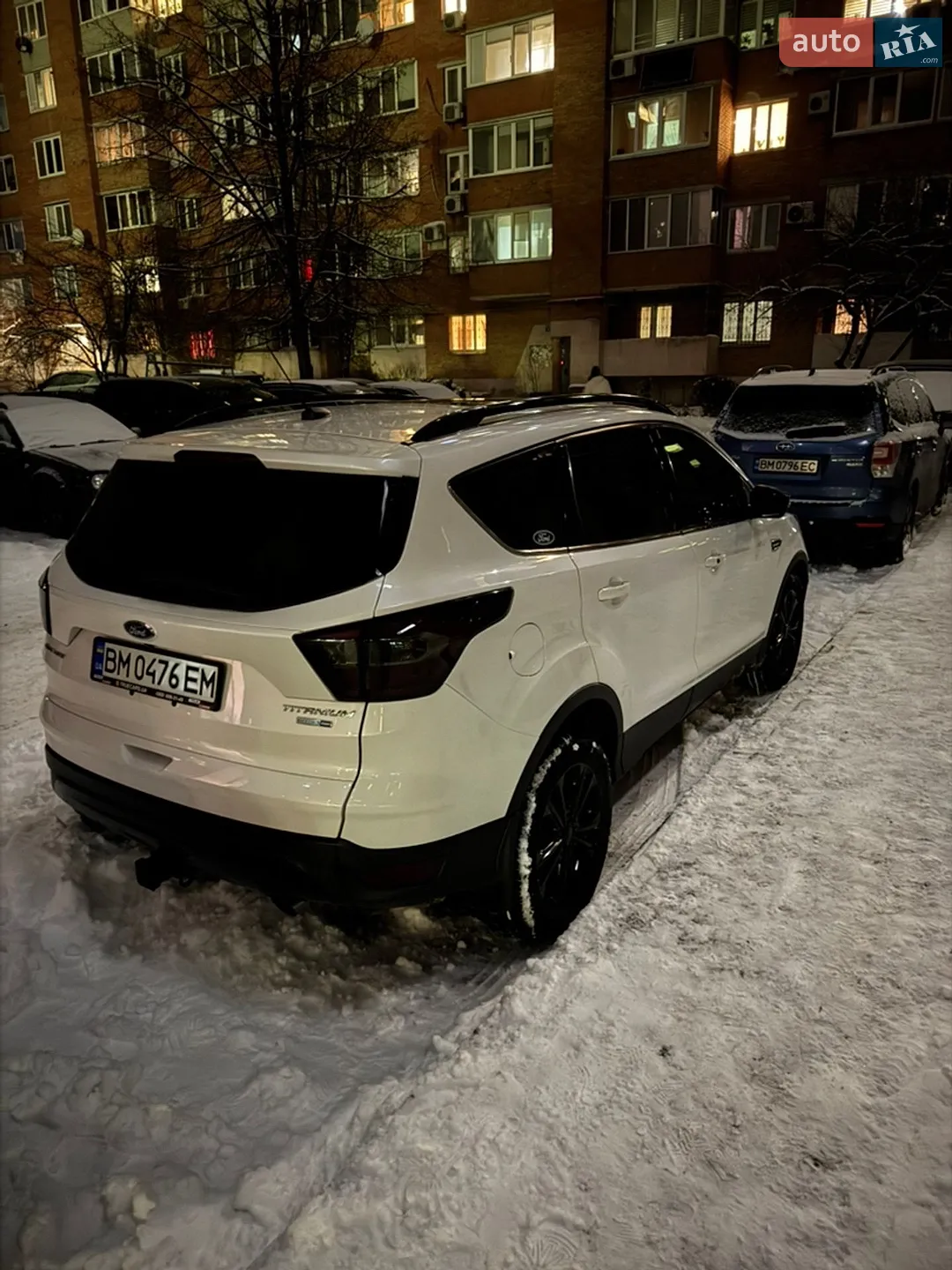 2017 Ford Escape - мініатюра 54