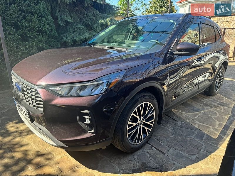 Ford Escape 2023