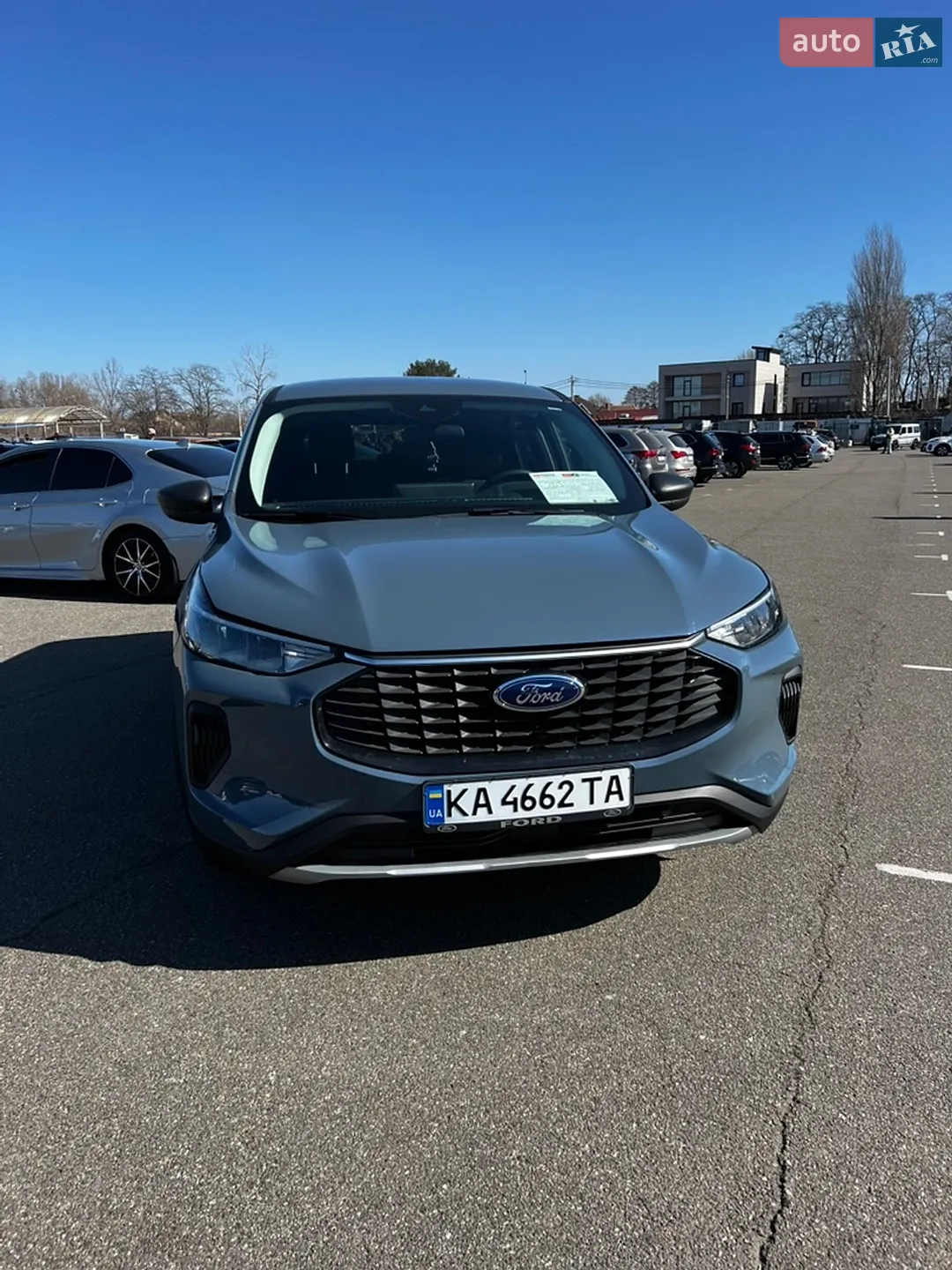 2023 Ford Escape - мініатюра 10