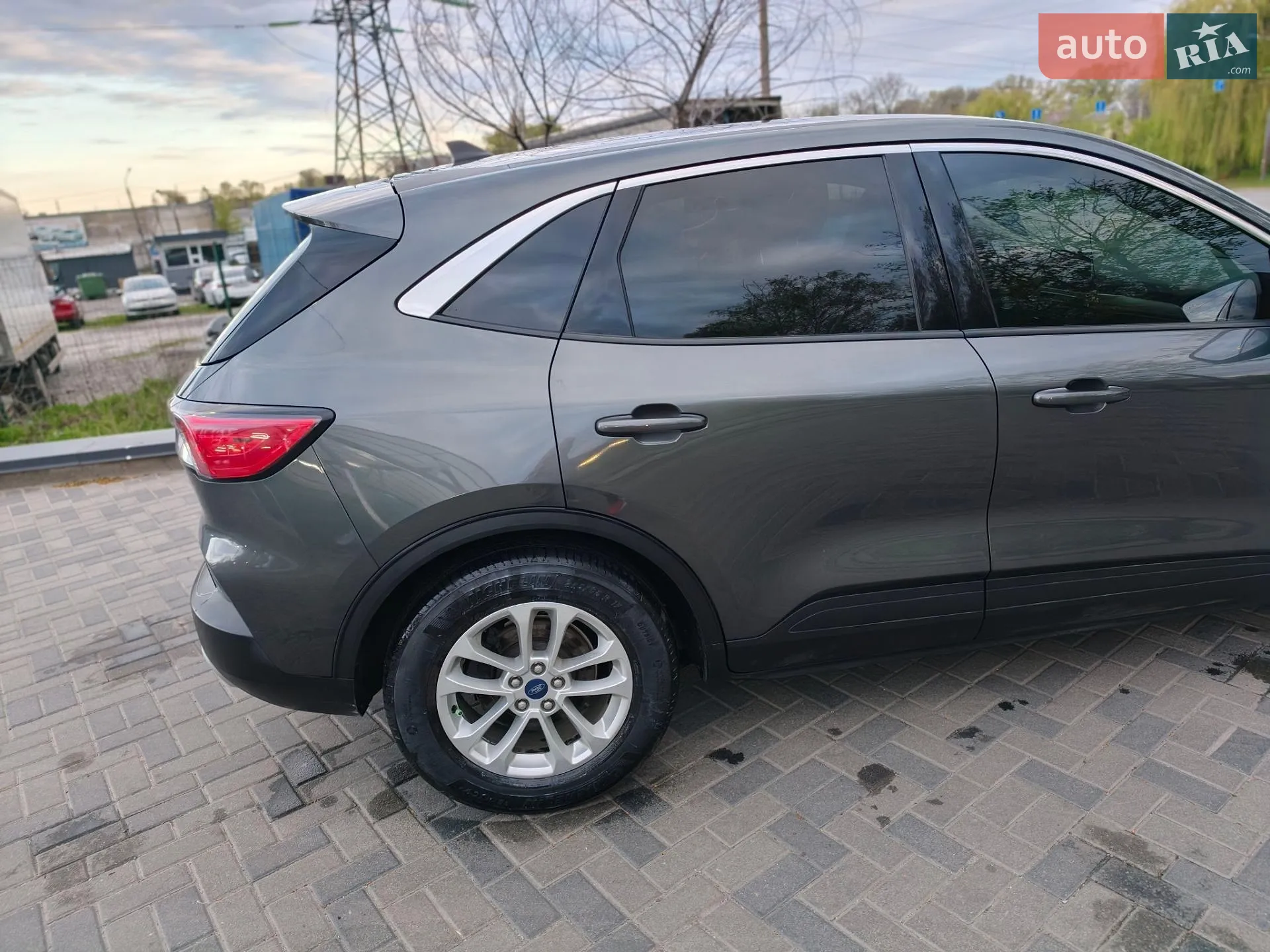 2020 Ford Escape - мініатюра 33